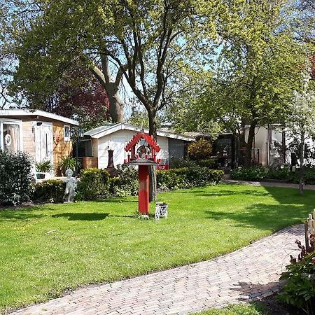 Bed And Breakfast Bij Hooisma Kampen Exterior photo