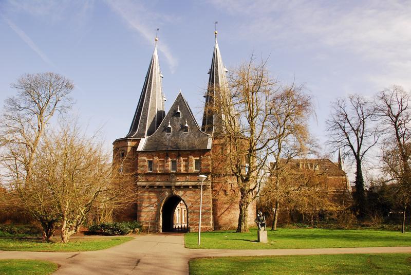 Bed And Breakfast Bij Hooisma Kampen Exterior photo