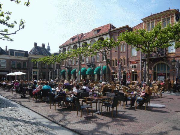Bed And Breakfast Bij Hooisma Kampen Exterior photo