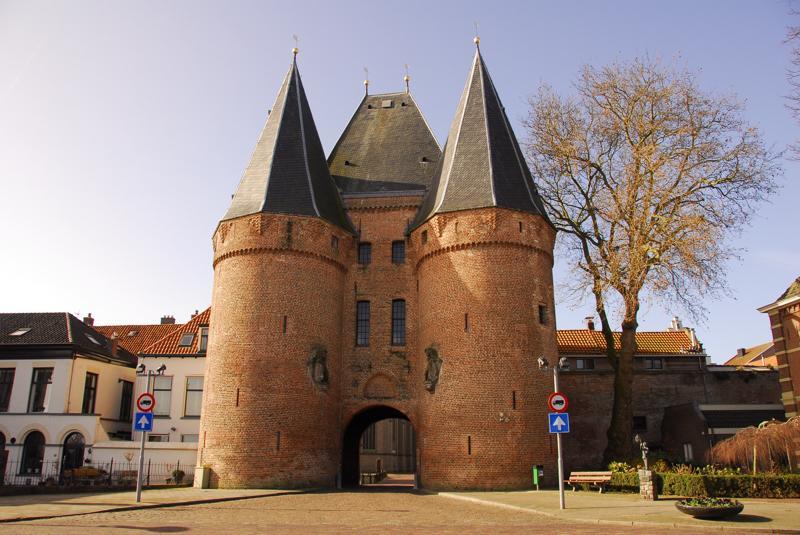 Bed And Breakfast Bij Hooisma Kampen Exterior photo