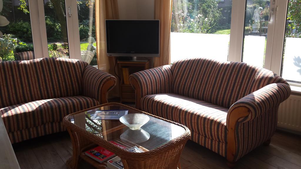 Bed And Breakfast Bij Hooisma Kampen Room photo