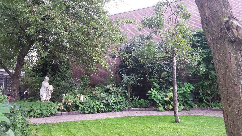 Bed And Breakfast Bij Hooisma Kampen Exterior photo