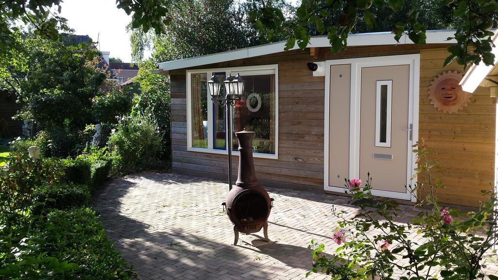 Bed And Breakfast Bij Hooisma Kampen Exterior photo