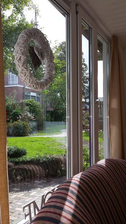 Bed And Breakfast Bij Hooisma Kampen Exterior photo