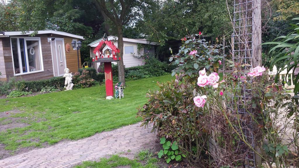 Bed And Breakfast Bij Hooisma Kampen Exterior photo