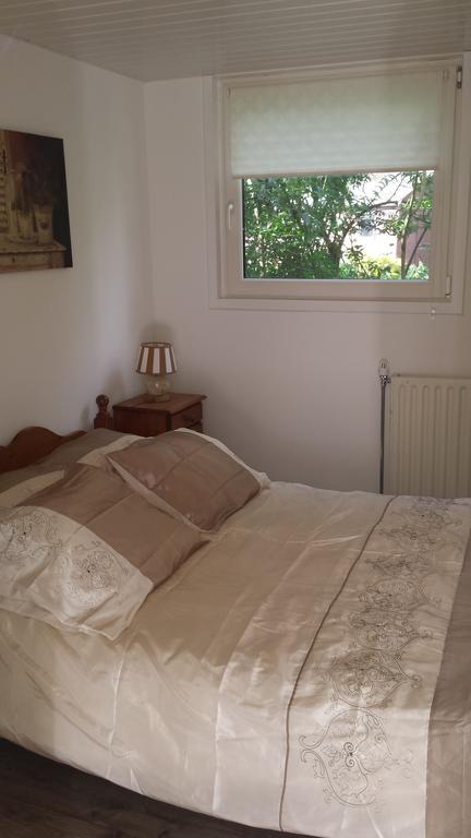 Bed And Breakfast Bij Hooisma Kampen Room photo