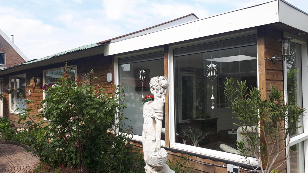 Bed And Breakfast Bij Hooisma Kampen Exterior photo